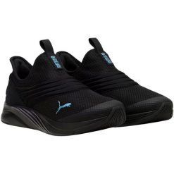 Kobiety/Panie Softride Sophia 2 Wsuwane Buty Sportowe. Czarne obuwie sportowe Puma, bez zapięcia, trekkingowe. Za 412.99 zł.
