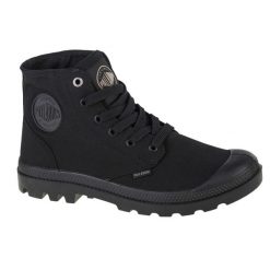 Buty sportowe Sneakersy unisex, Palladium Mono Chrome. Czarne obuwie sportowe Palladium, z gumy, bez zapięcia, trekkingowe. Za 329.99 zł.