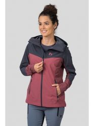 Hannah Kurtka w kolorze burgundowo-granatowym rozmiar: 38. Czerwone kurtki Hannah, bez wzorów, bez kaptura. Za 300.92 zł.