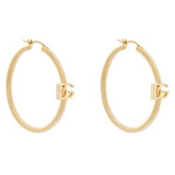 Kolczyki Dolce&Gabbana. Żółte kolczyki Dolce&Gabbana, złote. Za 1,719.00 zł.