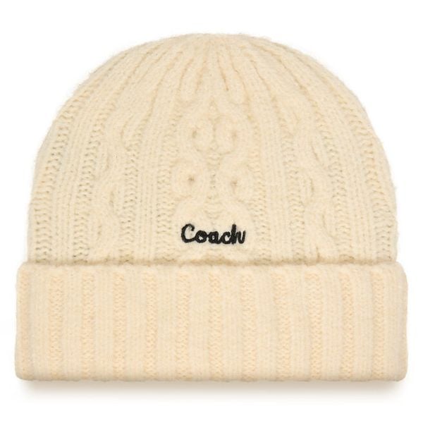 Czapka Coach. Czapki Coach, bez wzorów. Za 249.99 zł.