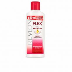 Revlon FLEX KERATIN ochronny szampon koloryzujący Szampony 650 ml. Szampony do włosów Revlon. Za 65.19 zł.