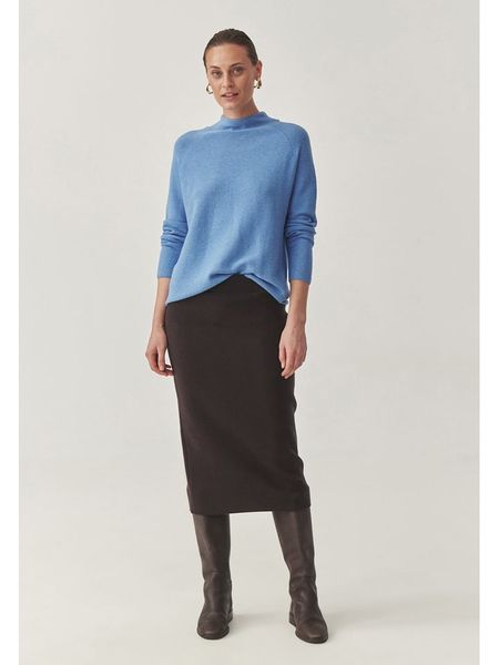 TATUUM Sweter w kolorze błękitnym rozmiar: S. Niebieskie swetry Tatuum, s, bez wzorów, z wełny, bez ramiączek. Za 179.95 zł.