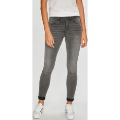 Only - Jeansy Royal. Szare jeansy Only, l, bez wzorów. W wyprzedaży za 89.90 zł.