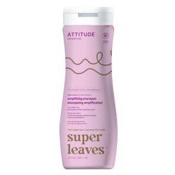 Attitude SUPER LEAVES, Szampon do włosów kręconych, nadający objętość, z olejem kokosowym, 473 ml. Szampony do włosów Attitude. Za 78.19 zł.