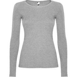Damska Koszulka Z Długim Rękawem Extreme. Szare bluzki ROLY, xl, bez wzorów, sportowe, bez kołnierzyka, bez ramiączek. Za 41.99 zł.