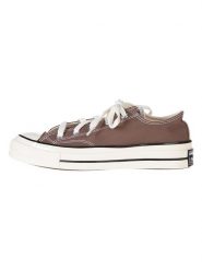 Converse Sneakersy "Chuck Taylor 1970s" w kolorze brązowym rozmiar: 41,5. Brązowe trampki Converse, bez wzorów, bez zapięcia. Za 158.47 zł.