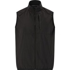 Kurtka przeciwwiatrowa bez rękawów damska Endurance Nimbos. Czarne kurtki sportowe ENDURANCE, bez wzorów, bez kaptura, rowerowe. Za 253.00 zł.
