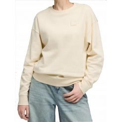 Bluza na co dzień Damska Puma Bez Kaptura Bawełniana Sportowa. Brązowe bluzy Puma, bez wzorów, z bawełny, bez kaptura. Za 229.00 zł.