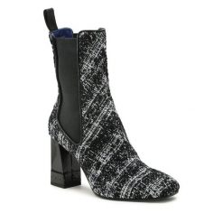 Botki Pollini. Czarne botki Pollini, bez wzorów, bez obcasa, na słupku, bez zapięcia. Za 2,079.00 zł.