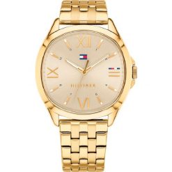 Tommy Hilfiger - Zegarek 1781889. Żółte zegarki TOMMY HILFIGER, szklane. W wyprzedaży za 499.90 zł.