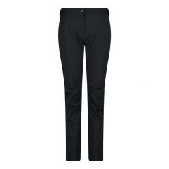 Spodnie turystyczne damskie CMP. Niebieskie spodnie sportowe CMP, xs, bez wzorów, trekkingowe. Za 449.99 zł.