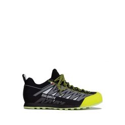 Buty trekkingowe DOLOMITE VELOCISSIMA. Czarne trekkingi Dolomite, trekkingowe. Za 571.99 zł.