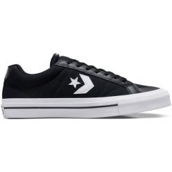 Adidasy Converse Sport Casual, Dla obu płci. Czarne obuwie sportowe Converse, bez zapięcia. Za 290.00 zł.