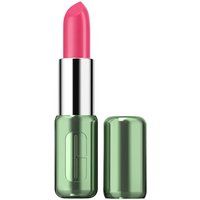 Clinique - Clinique Pop Longwear Lipstick - Długotrwała Pomadka Do Ust - Disco Pop - Satin - Dla Kobiet. Pomadki Clinique. Za 149.00 zł.