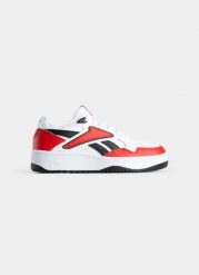 Sneakersy młodzieżowe Reebok ATR Chill buty sportowe damskie na co dzień. Czerwona trekkingi Reebok, trekkingowe. Za 169.00 zł.