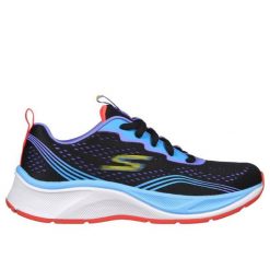 Buty damskie sportowe Skechers Skechers Elite Sport. Czarne obuwie sportowe Skechers, bez zapięcia, trekkingowe, Skechers Sport. Za 211.00 zł.