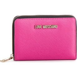 Duży Portfel Damski LOVE MOSCHINO - JC5558PP06LQ0604 Fuxia. Portfele Love Moschino. Za 329.00 zł.