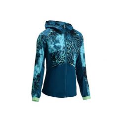 Bluza fitness cardio 520. Niebieskie bluzy marki DOMYOS. Za 79.99 zł.