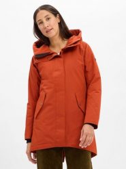 Didriksons Parka - Alana Kobiety zielony|szary, 42. Szare parki Didriksons, z syntetyku, eleganckie, bez kaptura. Za 849.95 zł.