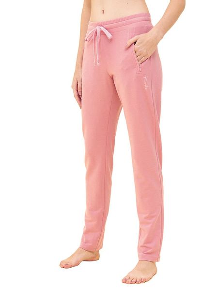 Rösch Spodnie dresowe w kolorze różowym rozmiar: 38. Różowe spodnie dresowe RÖSCH, bez wzorów, z dresówki. Za 157.35 zł.