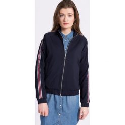 Only - Bluza. Szare bluzy Only, z dzianiny, bez kaptura. W wyprzedaży za 99.90 zł.