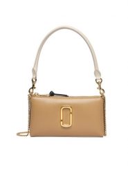 Marc Jacobs Torebka 2P5SMN021S02 Brązowy. Brązowe torebki klasyczne Marc Jacobs, bez wzorów, ze skóry, bez dodatków. Za 999.99 zł.