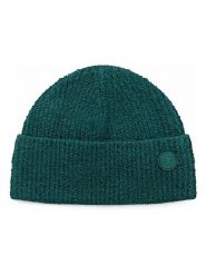 Timezone Czapka w kolorze turkusowym rozmiar: onesize. Niebieskie czapki Timezone, bez wzorów. Za 78.47 zł.