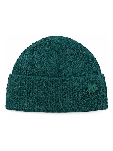 Timezone Czapka w kolorze turkusowym rozmiar: onesize. Niebieskie czapki Timezone, bez wzorów. Za 74.28 zł.