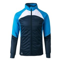Damska bluza dresowa Endurance Rayna XCS. Niebieskie bluzy ENDURANCE, bez wzorów, z dresówki, bez kaptura. Za 357.50 zł.