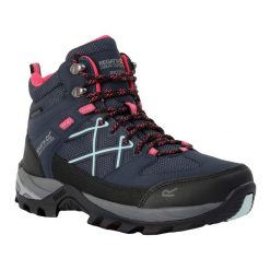 Damskie Buty Do Chodzenia Samaris III. Czerwone trekkingi Regatta, trekkingowe. Za 392.99 zł.