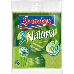 Spontex Ścierka gąbczasta Natura A3 42158. Aplikatory i gąbki Spontex. Za 9.73 zł.