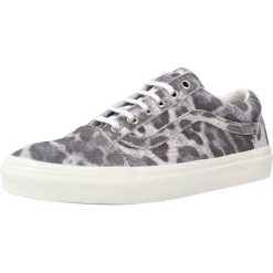 Tenisówki Vans Model Ua Old Skool Kolor Nadruk Zwierzęcy. Trampki Vans, bez wzorów, ze skóry, bez zapięcia. Za 196.99 zł.