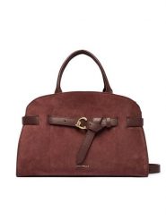 Coccinelle Torebka TLB Coccinellesabine Suede Bi E1 TLB 18 04 01 Bordowy. Czerwone torebki klasyczne Coccinelle, bez wzorów, ze skóry, bez dodatków. Za 1,849.00 zł.