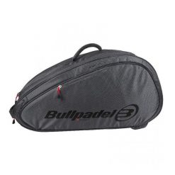 Bullpadel Avant BPPEX001 torba padel szara ciemna UNICA. Szare torby na ramię bullpadel, bez wzorów, z materiału, na ramię, bez dodatków. Za 260.05 zł.
