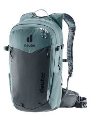 Deuter Plecak turystyczny "Compact 12+3" w kolorze błękitnym - 24 x 44 x 17 cm rozmiar: onesize. Niebieskie plecaki Deuter, bez wzorów, z materiału. Za 339.95 zł.