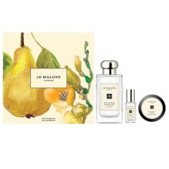 Jo Malone London English Pear Trio Collection Zestawy perfum 1 ct. Perfumy męskie Jo Malone London. Za 600.00 zł.