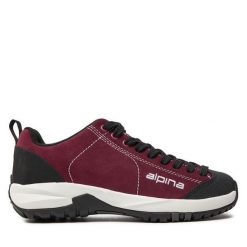 Trekkingi Alpina. Czerwone trekkingi Alpina, trekkingowe. Za 269.99 zł.