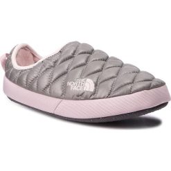 Kapcie THE NORTH FACE - Thermoball Tntmul4 T9331D8NA Shfrsgy/Brnsllc. Obuwie domowe marki The North Face. W wyprzedaży za 159.00 zł.