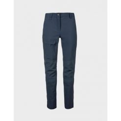 Spodnie damskie Halti Hiker DX. Niebieskie spodnie dresowe HALTI, s, bez wzorów. Za 844.99 zł.