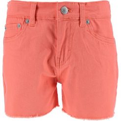 Levi's Kids Szorty w kolorze czerwonym rozmiar: 152. Czerwone szorty Levi's Kids, z aplikacjami, klasyczne. Za 88.02 zł.