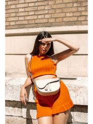 Christian Laurier Skórzana torebka "Kena" w kolorze beżowym - 22 x 16 x 5,5 cm rozmiar: onesize. Brązowe torby na ramię Christian Laurier, bez wzorów, z materiału, na ramię, bez dodatków. Za 270.45 zł.