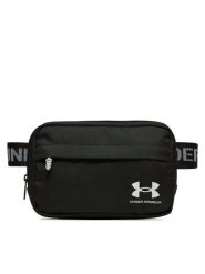 Under Armour Nerka UA Essential Czarny. Czarne torebki klasyczne Under Armour, bez wzorów, z materiału, bez dodatków. Za 119.99 zł.
