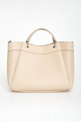 Torebka shopper ARMANI EXCHANGE. Shopper Armani Exchange, bez wzorów, bez dodatków. Za 839.00 zł.