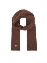 Guess Szalik AW5639 POL03 Brązowy. Brązowe rękawiczki Guess, z aplikacjami, z wiskozy. Za 234.99 zł.
