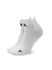 Adidas Skarpety krótkie Performance Designed for Sport Ankle Socks HT3435 Biały. Białe bielizna sportowa Adidas, bez wzorów, z syntetyku. Za 59.99 zł.