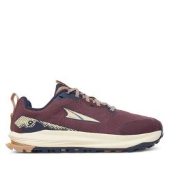 Buty do biegania Altra. Czerwone obuwie sportowe Altra, bez zapięcia, do biegania. Za 769.99 zł.