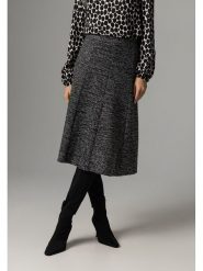 More & More Spódnica w kolorze czarnym rozmiar: 34. Czarne spódnice More & More, bez wzorów, midi. Za 104.64 zł.