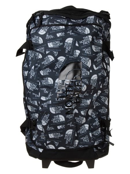 The North Face Torba podróżna "Rolling Thunder" w kolorze szarym - 76 x 40 x 33 cm - 80 l rozmiar: onesize. Szare torby podróżne The North Face, bez wzorów, z materiału. Za 568.34 zł.