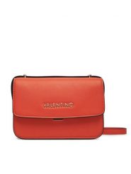 Valentino Torebka VBS8ZT11 Pomarańczowy. Brązowe torebki klasyczne Valentino, bez wzorów, ze skóry, bez dodatków. Za 279.99 zł.